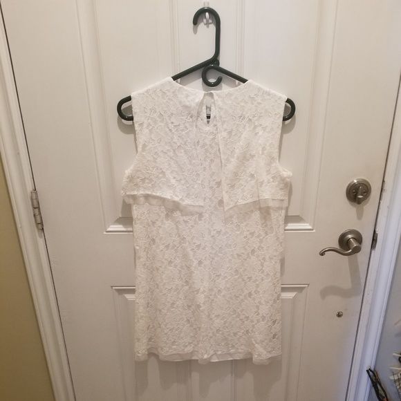 White BCBGMAXAZRIA - Picture 5 of 5